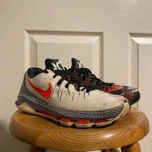 Nike KD 8 'Christmas' Size 8